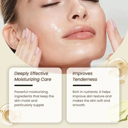 Beef Tallow Moisturizer | Tallow and Honey Balm | Face and Skin Cream | Tallowly